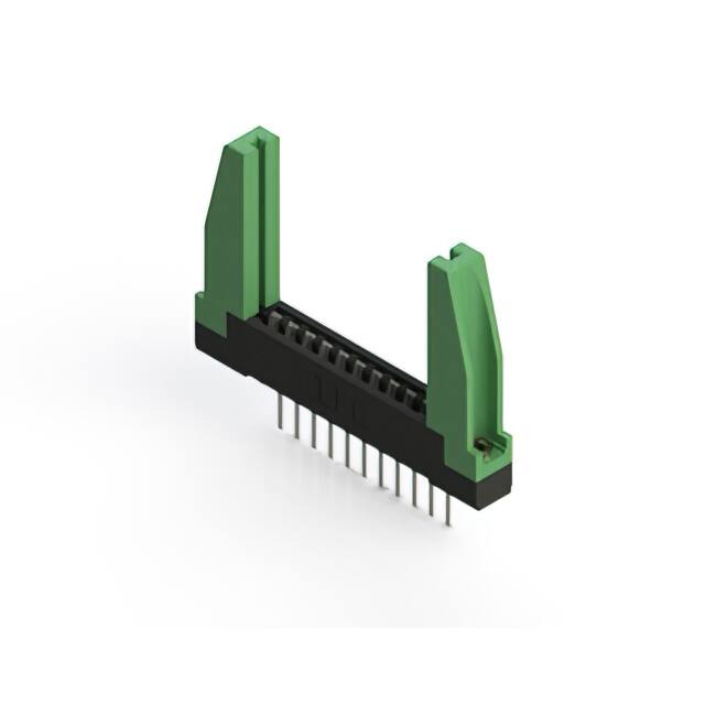 357-011-445-178 EDAC Inc.  Edgeboard Connectors